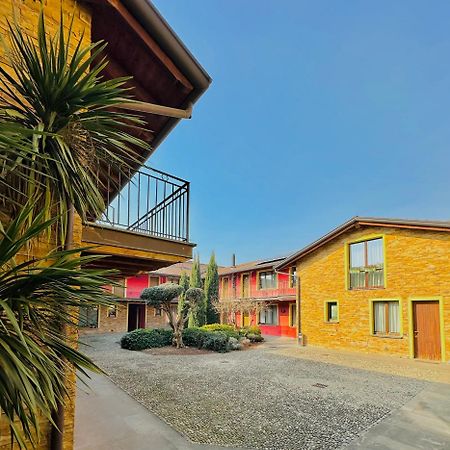 Bergamo Easy Airport Private Parking 아파트 외부 사진