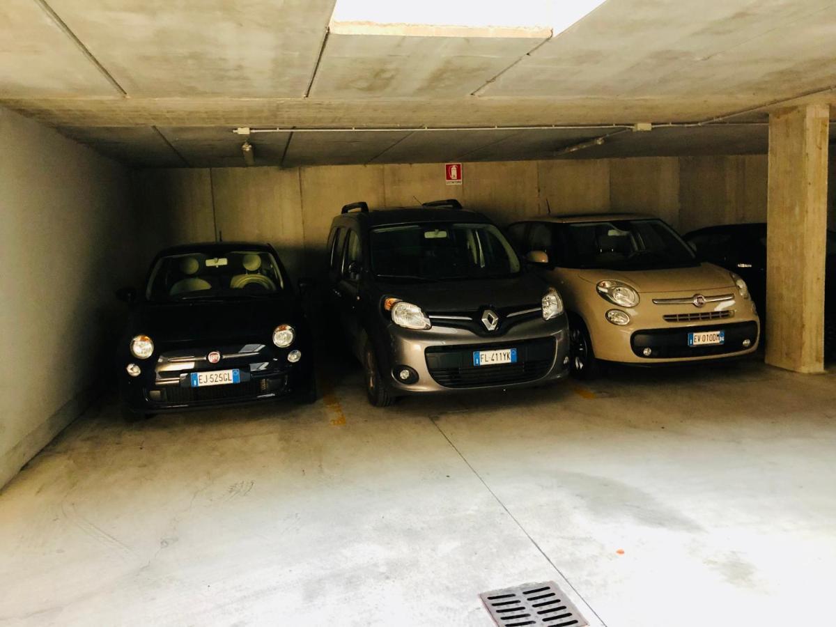 Bergamo Easy Airport Private Parking 아파트 외부 사진