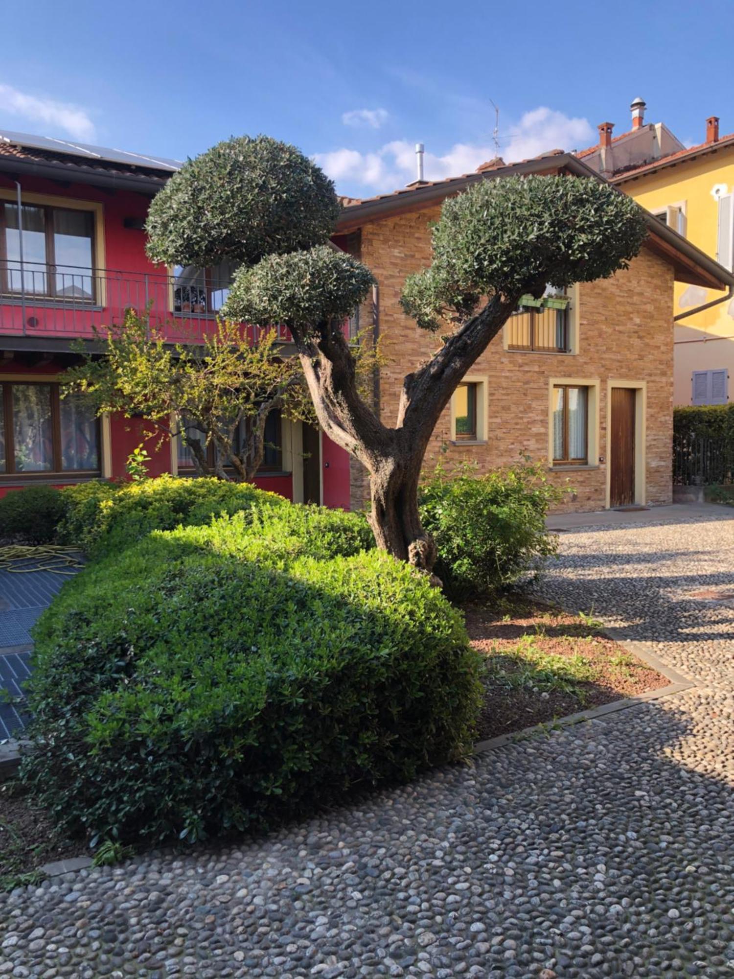 Bergamo Easy Airport Private Parking 아파트 외부 사진
