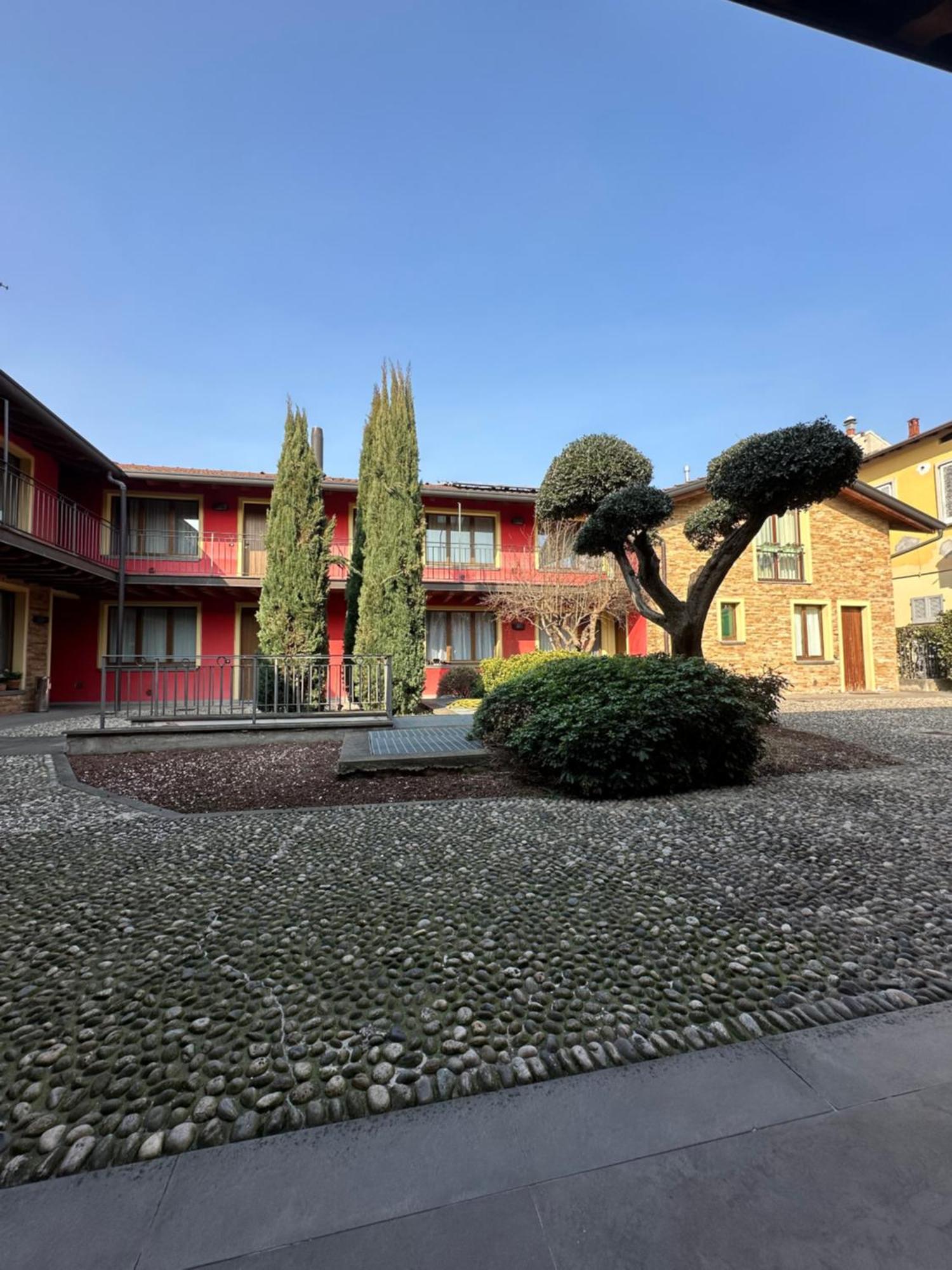 Bergamo Easy Airport Private Parking 아파트 외부 사진