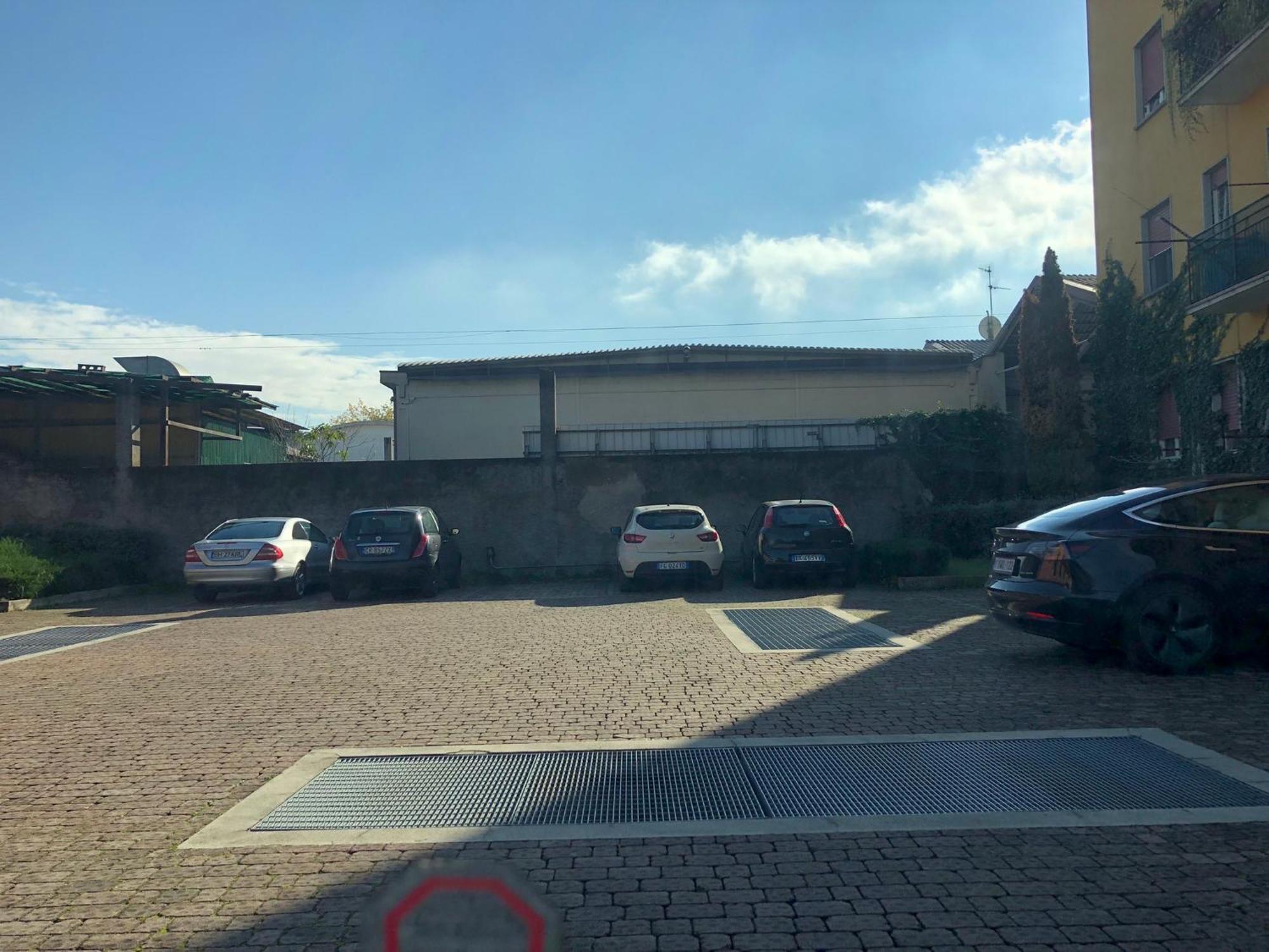 Bergamo Easy Airport Private Parking 아파트 외부 사진